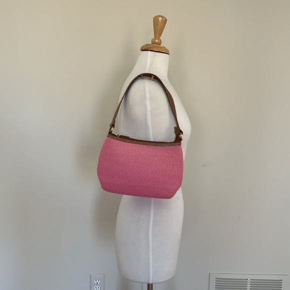 Pink Lemonade Raffia Bag - Picture 11 of 15